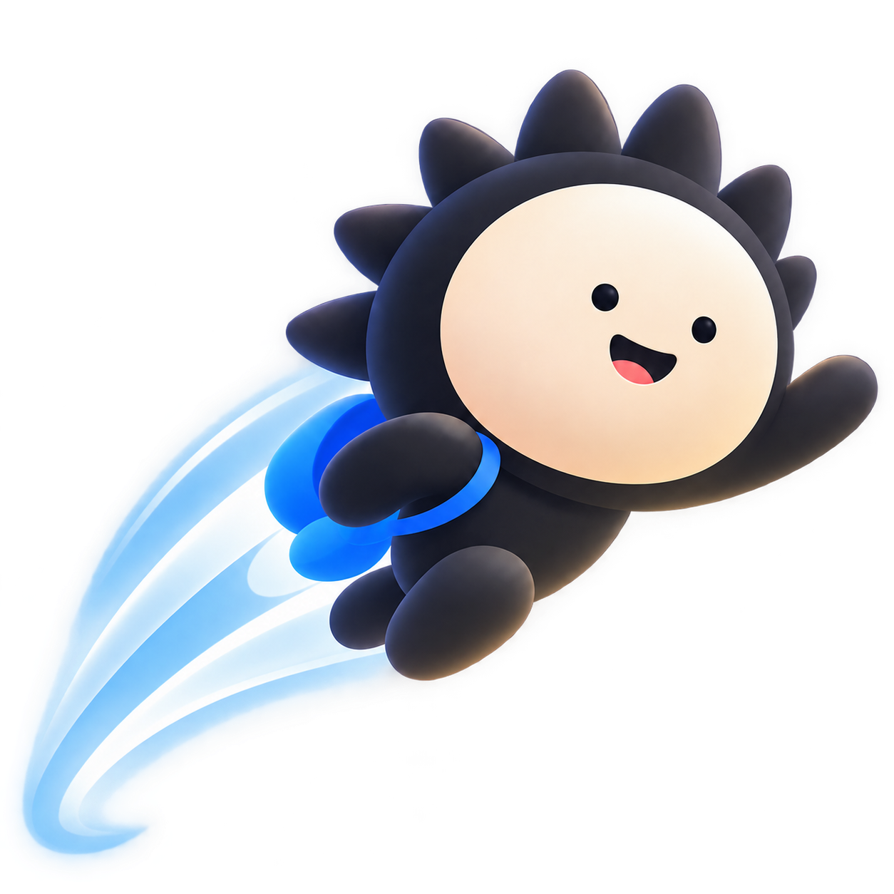 Flying Kron